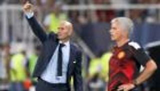 خليفة سولشاير.. لعنة مورينيو تقرب زيدان من تدريب مانشستر يونايتد