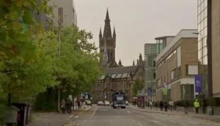 مدينة جلاسكو