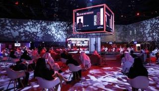 جانب من فعاليات اليوم الثاني لقمة 