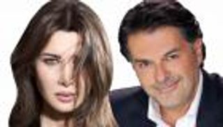 نانسي عجرم وراغب علامة في أمسيات إكسبو الخالدة 12 نوفمبر