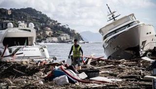 إعصار في إيطاليا- أرشيفية