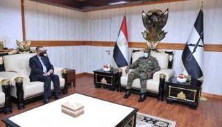 البرهان يستقبل فيلتمان