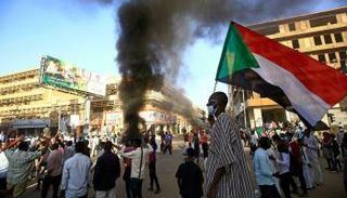 احتجاجات بالسودان -أرشيفية