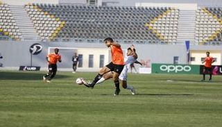 البنك الأهلي ضد طلائع الجيش في افتتاح الدوري المصري