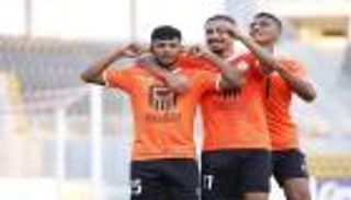 هداف الدوري المصري.. مهاجم البنك الأهلي يبدأ السباق بثنائية