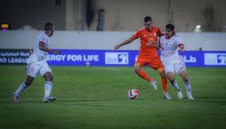 الشارقة ضد عجمان