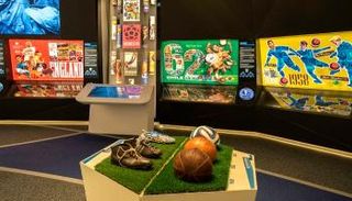 متحف الاتحاد الدولي لكرة القدم "فيفا"