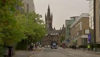 مدينة جلاسكو