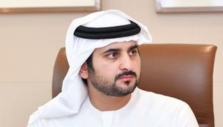 الشيخ مكتوم بن محمد بن راشد آل مكتوم