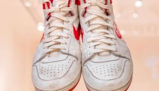 حذاء مايكل جوردان