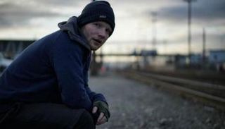  نجم البوب البريطاني إد شيران