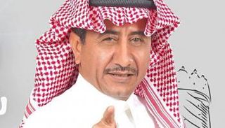 الفنان السعودي ناصر القصبي