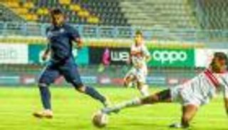 فيديو أهداف مباراة الزمالك وإنبي في الدوري المصري