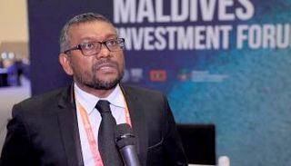 وزير الاقتصاد المالديفي
