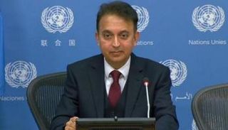 المقرر الأممي الخاص بحقوق الإنسان بإيران- أرشيفية