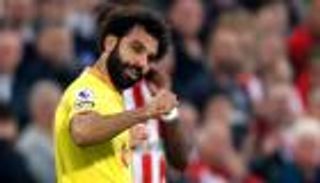 أبرزها توتنهام.. محمد صلاح يتفوق على 7 فرق في الدوري الإنجليزي
