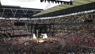 آخر حفل قدمته أديل يرجع للعام 2017