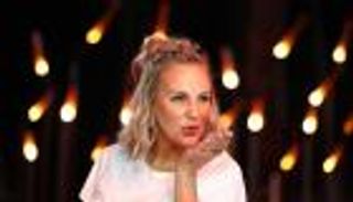 شيرين رضا تكشف ملامح "بنات رزق" وتؤكد: "مشهد القبلة عادي جدا"