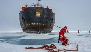 صورة للمصور سيرجي جروشكوف