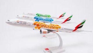 طيران الإمارات تقدم تذاكر مجانية لإكسبو 2020 دبي لمسافريها