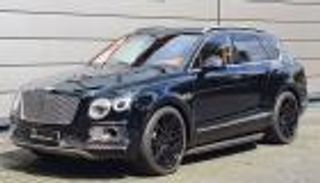 بنتلي Bentayga بعد التعديل.. مزيج بين الفخامة والقوة