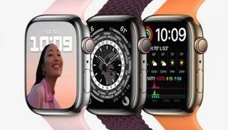 ساعة Watch Series 7
