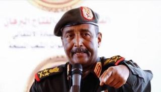 الفريق أول عبدالفتاح البرهان