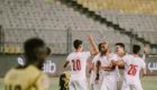 التشكيل المتوقع لمباراة الزمالك وإنبي في الدوري المصري