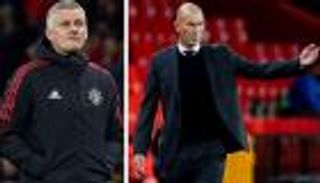 بعد مفاجأة زيدان.. مانشستر يونايتد يحسم موقفه من رحيل سولشاير