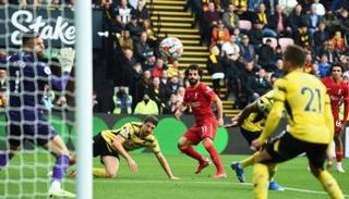 محمد صلاح نجم ليفربول