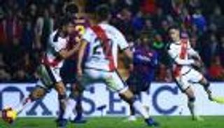 موعد مباراة برشلونة ورايو فاليكانو في الدوري الإسباني والقنوات الناقلة