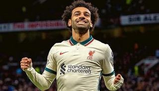 محمد صلاح نجم ليفربول