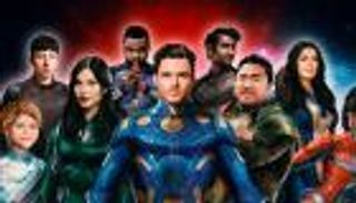 قبل ذهابك إلى السينما.. مراجعة النقاد لفيلم "الأبديون" قد تغيّر رأيك