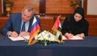 اتفاقية بين الإمارات وروسيا لتعزيز التعاون الفضائي