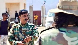 العميد الركن علي محمد الدكسمي