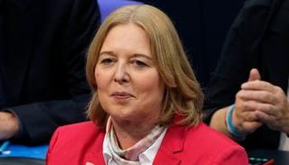 رئيسة البرلمان الألماني الجديدة