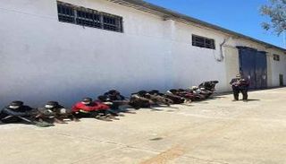 مركز إيواء ليبي - أرشيفية 