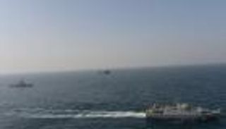 "نيو هورايزون"..مناورات أمريكية بحرينية بالخليج 