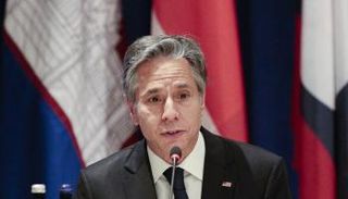 أنتوني بلينكن وزير الخارجية الأمريكي - أ.ف.ب