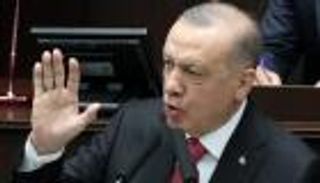 أردوغان يتراجع عن قرار طرد السفراء الغربيين الـ10