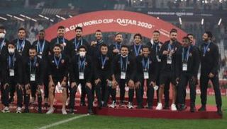 الأهلي المصري في كأس العالم للأندية - 2021