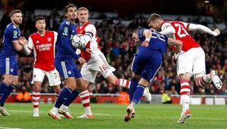 أرسنال ضد ليدز يونايتد