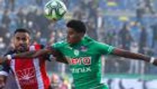 ترتيب الدوري المغربي.. الرجاء يتصدر بنقطة محبطة في يوم التعادلات