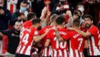 ترتيب الدوري الإسباني.. ضربة كتالونية تحرم بلباو من المربع الذهبي