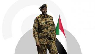 عبدالفتاح البرهان القائد العام للجيش السوداني- أرشيفية