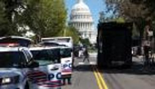 قنبلة بمحيط "الصحة" الأمريكية وتشديد الحراسة بالكونجرس