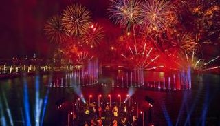 جانب من الفعالية