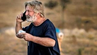 الممثل الأمريكي أليك بالدوين