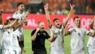 تحديد موعد مباراة الجزائر وجيبوتي في تصفيات كأس العالم