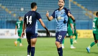 جدول ترتيب هدافي الدوري المصري لموسم 2021-2022